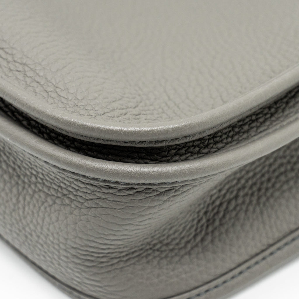 HERMES EVELYN 29 CLEMENCE GRIS MEYER GHW