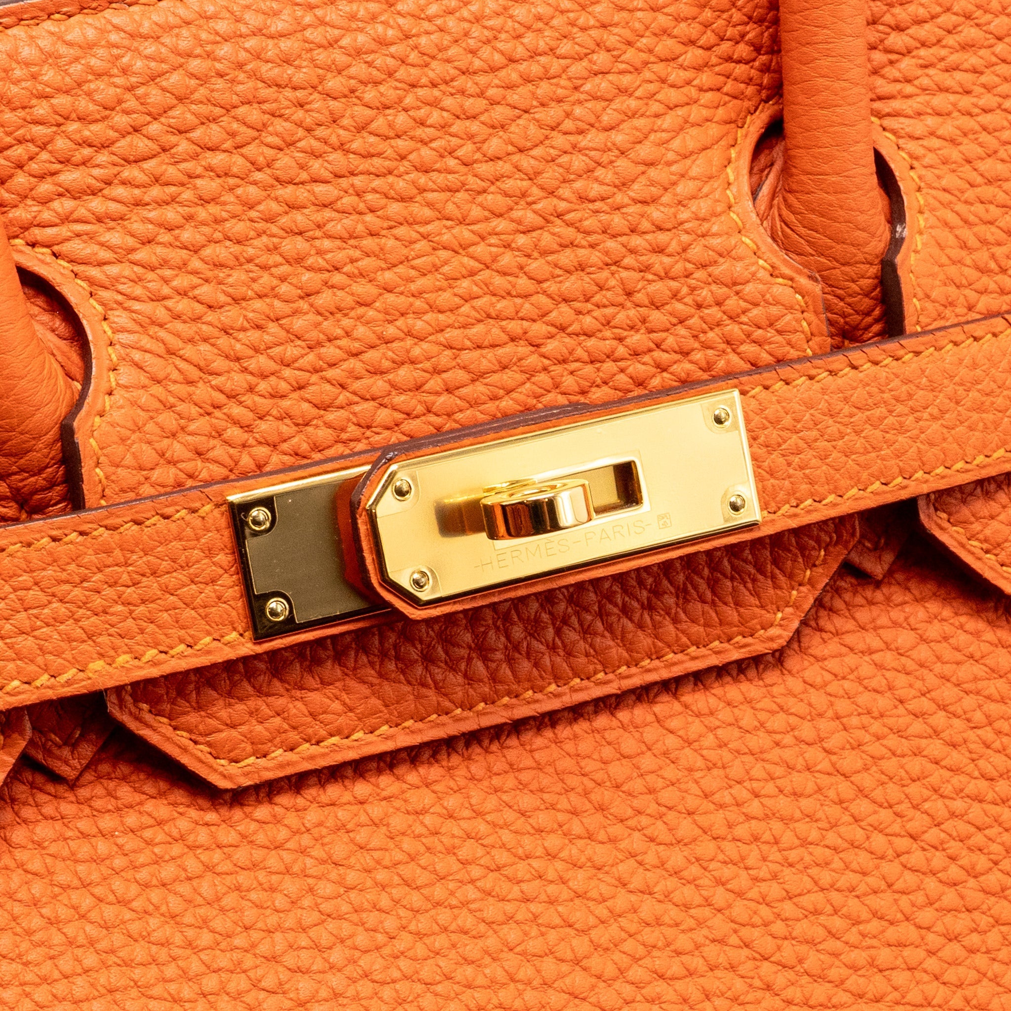 HERMES BIRKIN 30 TOGO 9J FEU GHW