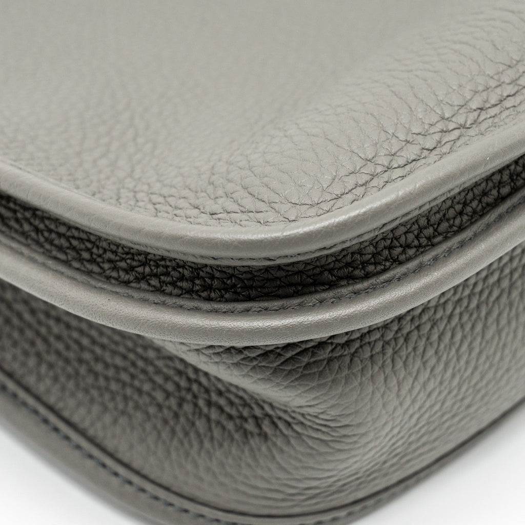 HERMES EVELYN 29 CLEMENCE GRIS MEYER GHW