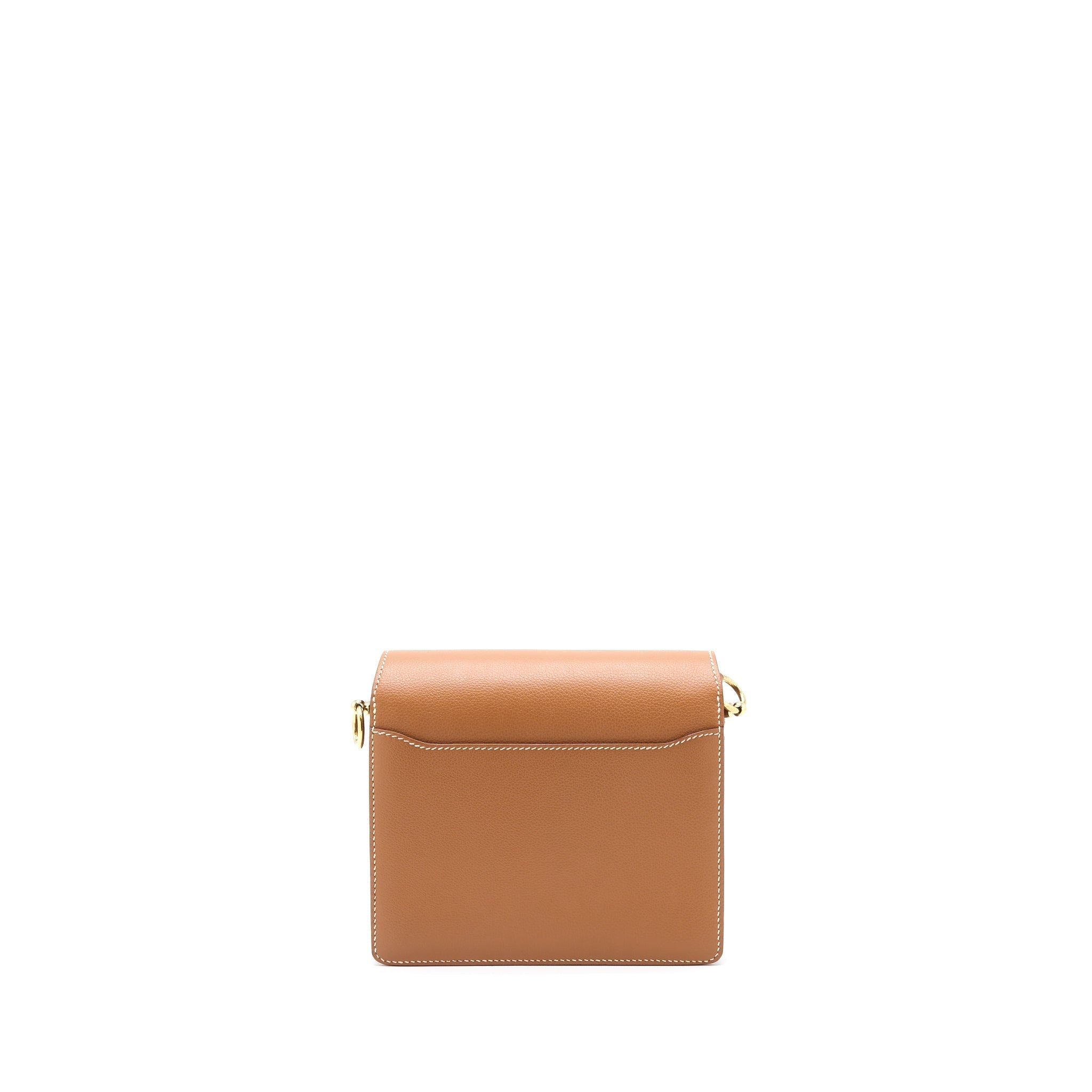 HERMES MINI ROULIS EVERCOLOR GOLD GHW