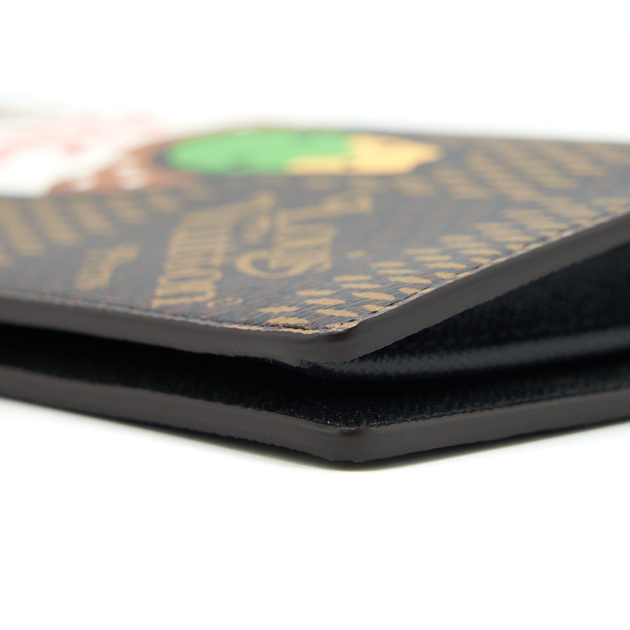 LOUIS VUITTON × NIGO BRAZZA LONG WALLET