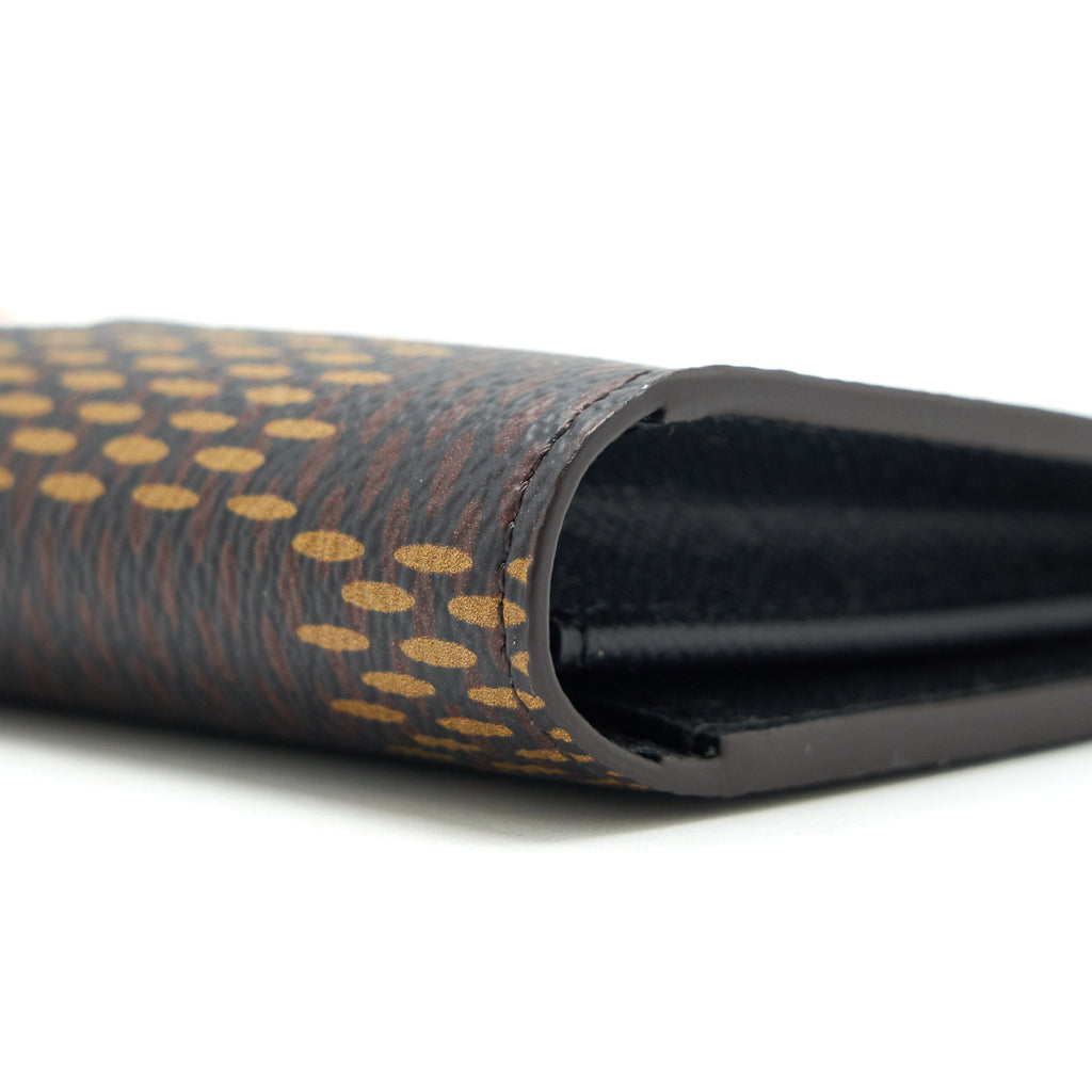 LOUIS VUITTON × NIGO BRAZZA LONG WALLET