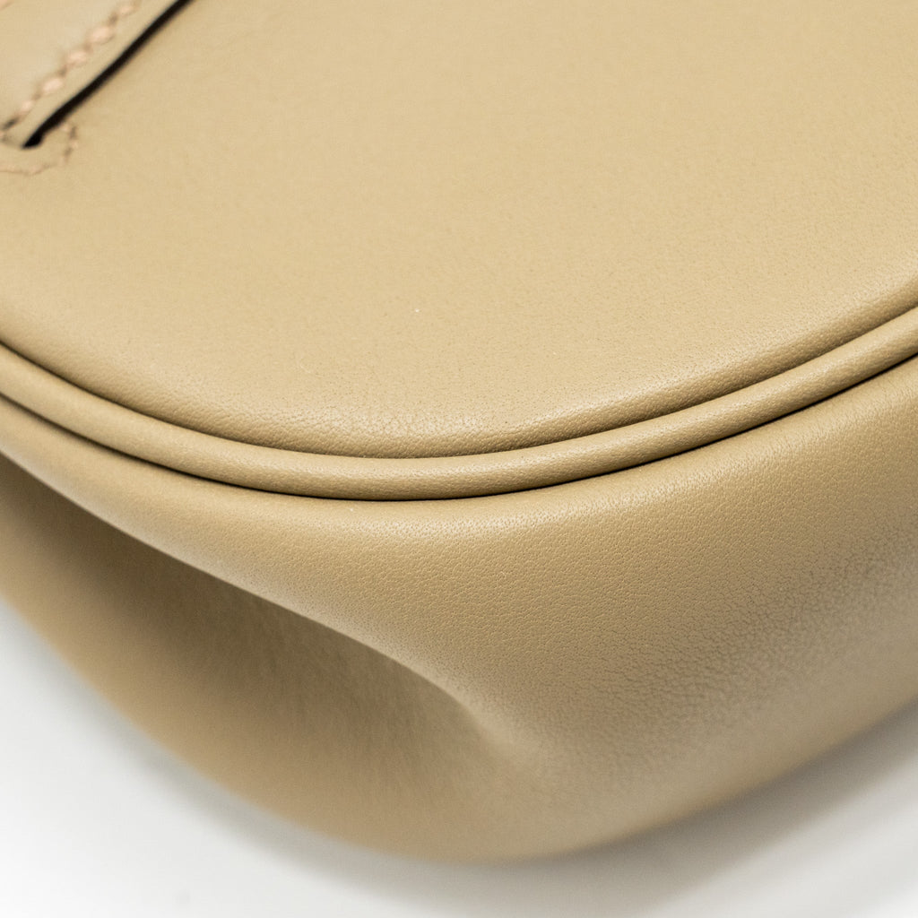HERMES KELLY MOOVE SWIFT 8Q BEIGE MARFA SHW