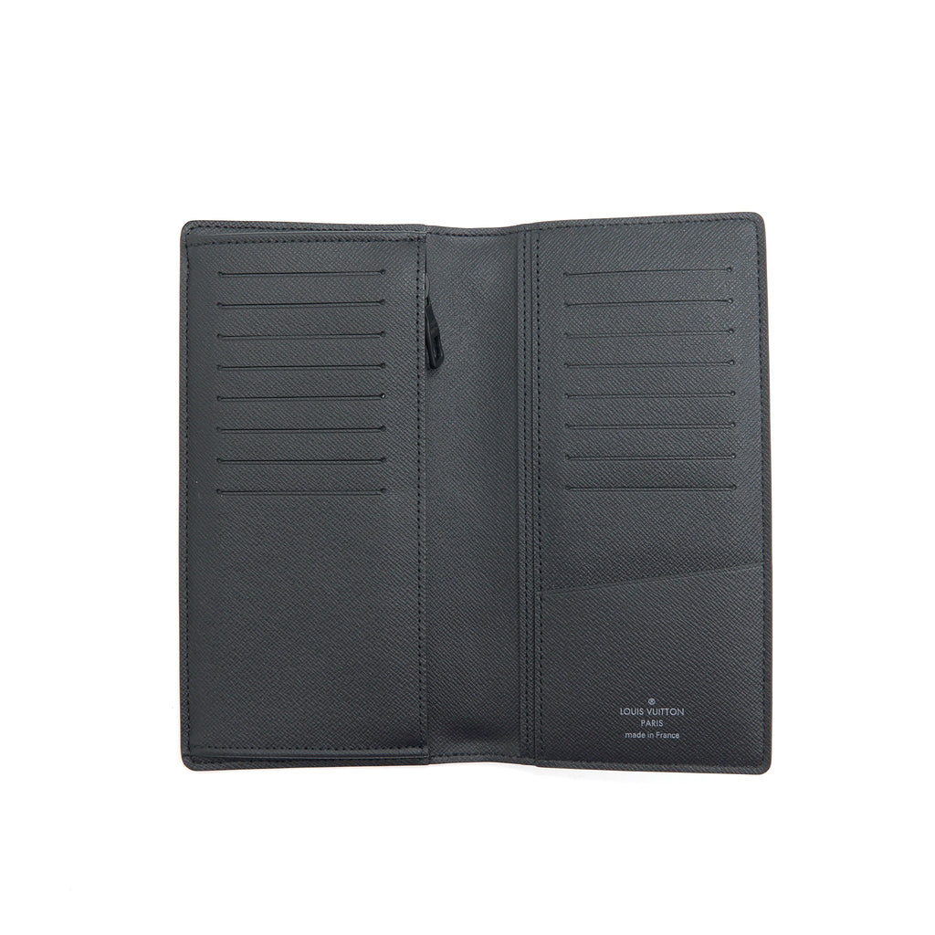 LOUIS VUITTON × NIGO BRAZZA LONG WALLET
