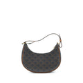 CELINE AVA BAG TRIOPHE CANVAS/CALFSKIN TAN GHW