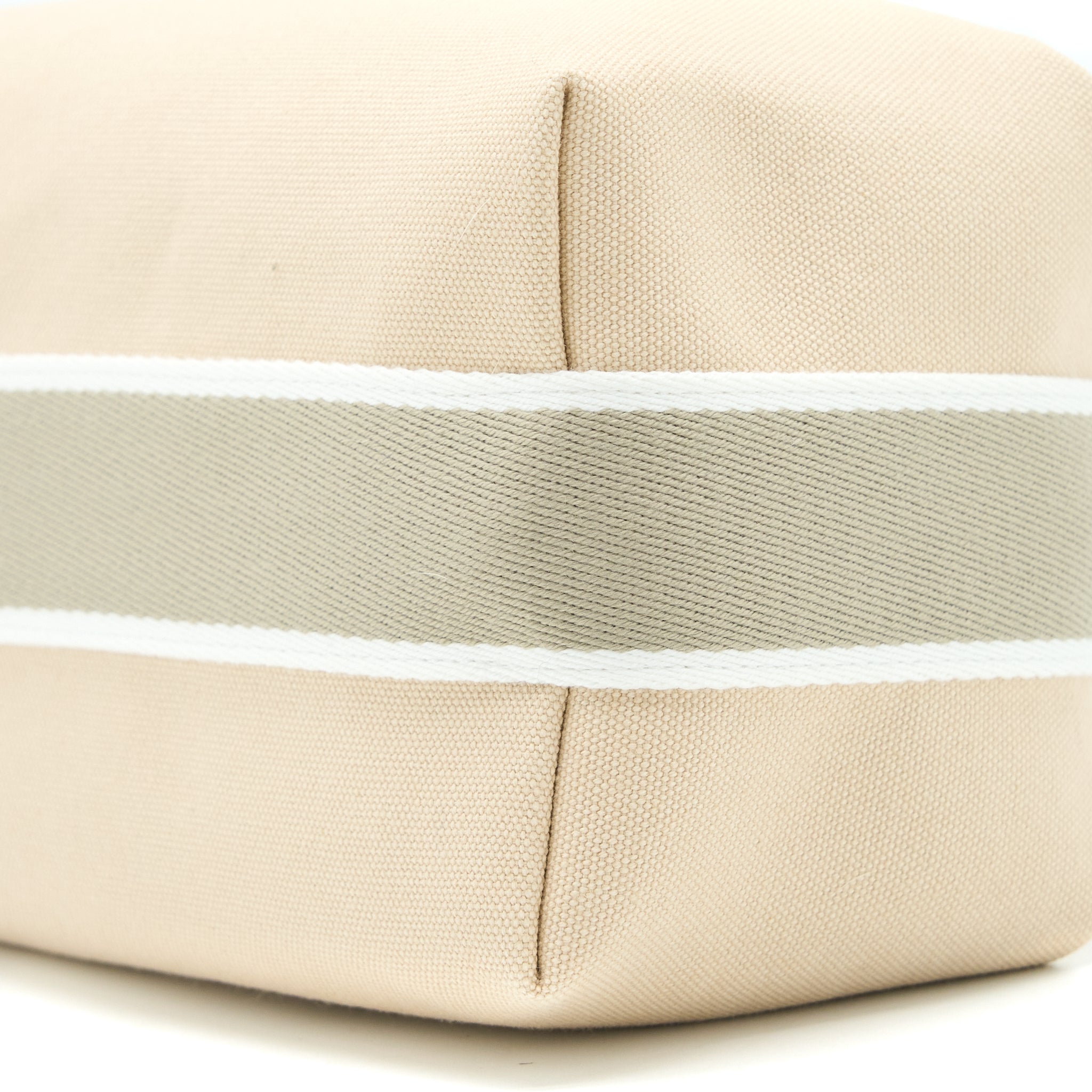 HERMES TROUSSE DE TOILETTE BRAD A BRAC PM NATURAL SHW