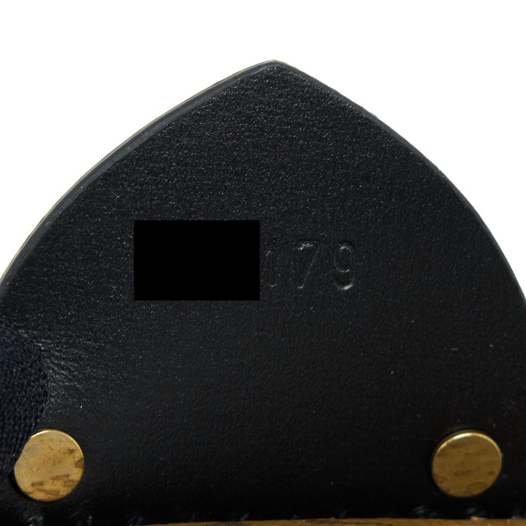 LOUIS VUITTON CANNES MONOGRAM REVERSE CANVAS GHW