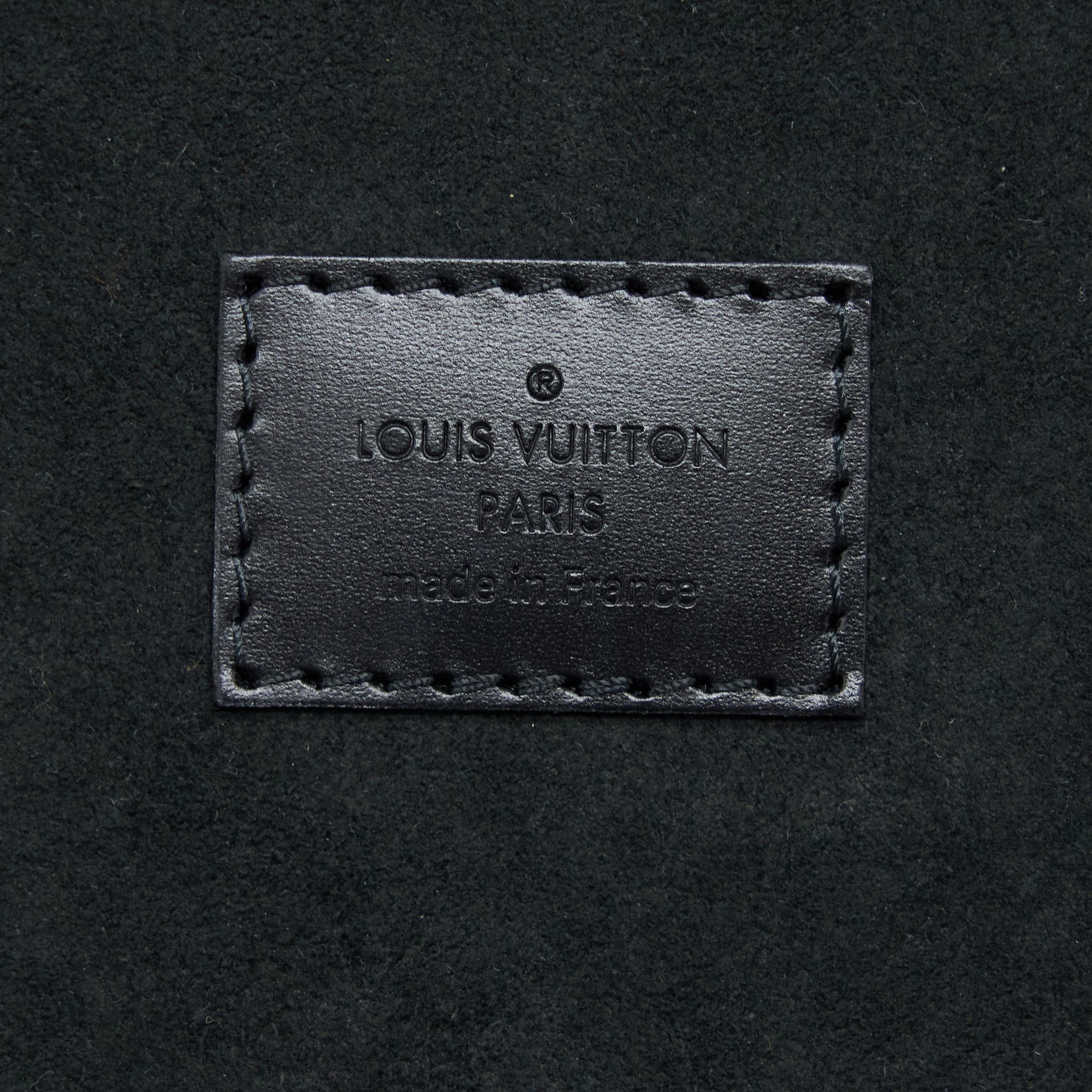 LOUIS VUITTON CANNES MONOGRAM REVERSE CANVAS GHW