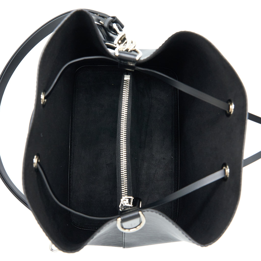 LOUIS VUITTON NEONOE EPI BLACK SHW