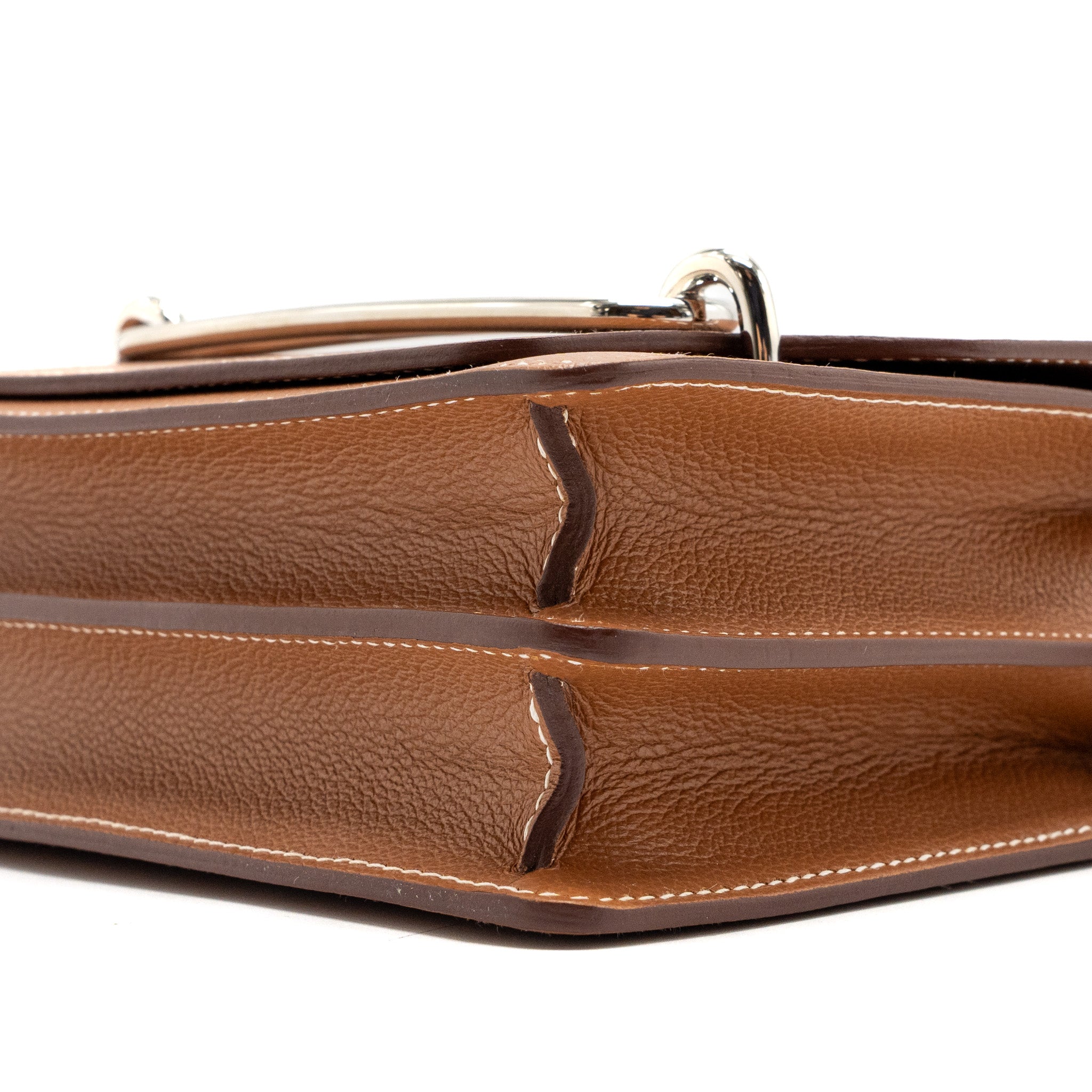 HERMES MINI ROULIS EVERCOLOR GOLD SHW