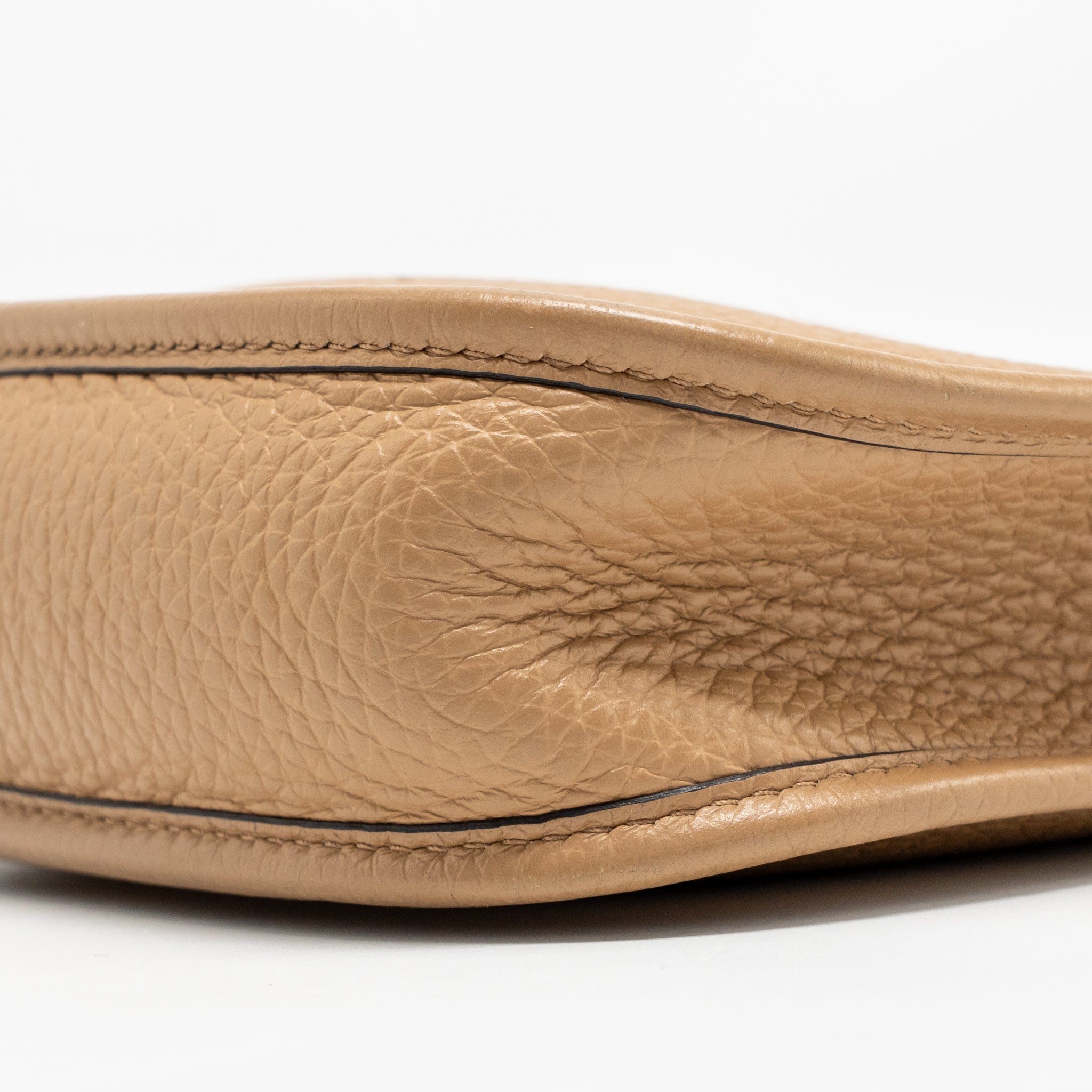 HERMES MINI EVELYNE CLEMENCE CHAI GHW