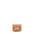 HERMES CONSTANCE SLIM EVERCOLOR GOLD SHW
