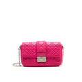 DIOR MISS DIOR MINI CROSSBODY CHAIN BAG PINK SHW