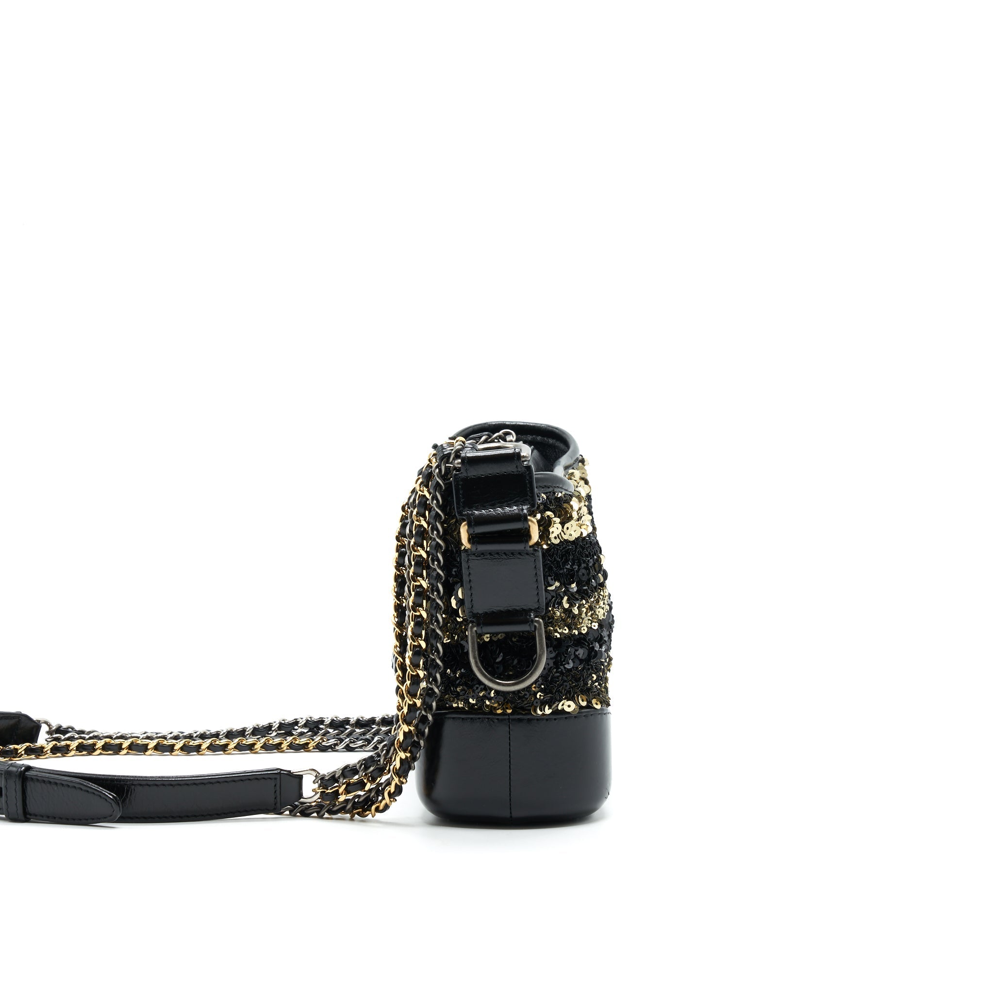 CHANEL SMALL GABRIELLE BAG LIMITED EDITION SERIAL 26