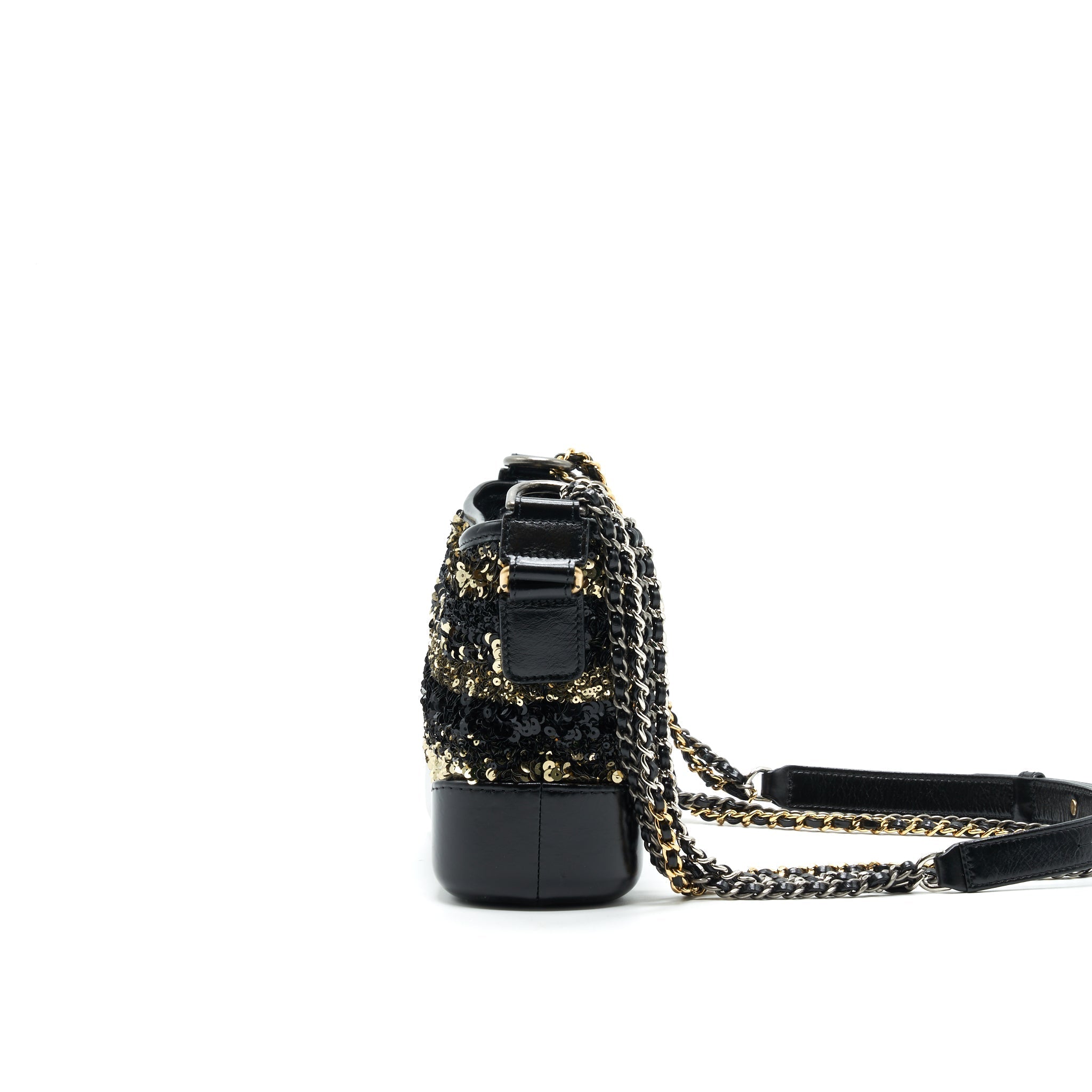 CHANEL SMALL GABRIELLE BAG LIMITED EDITION SERIAL 26