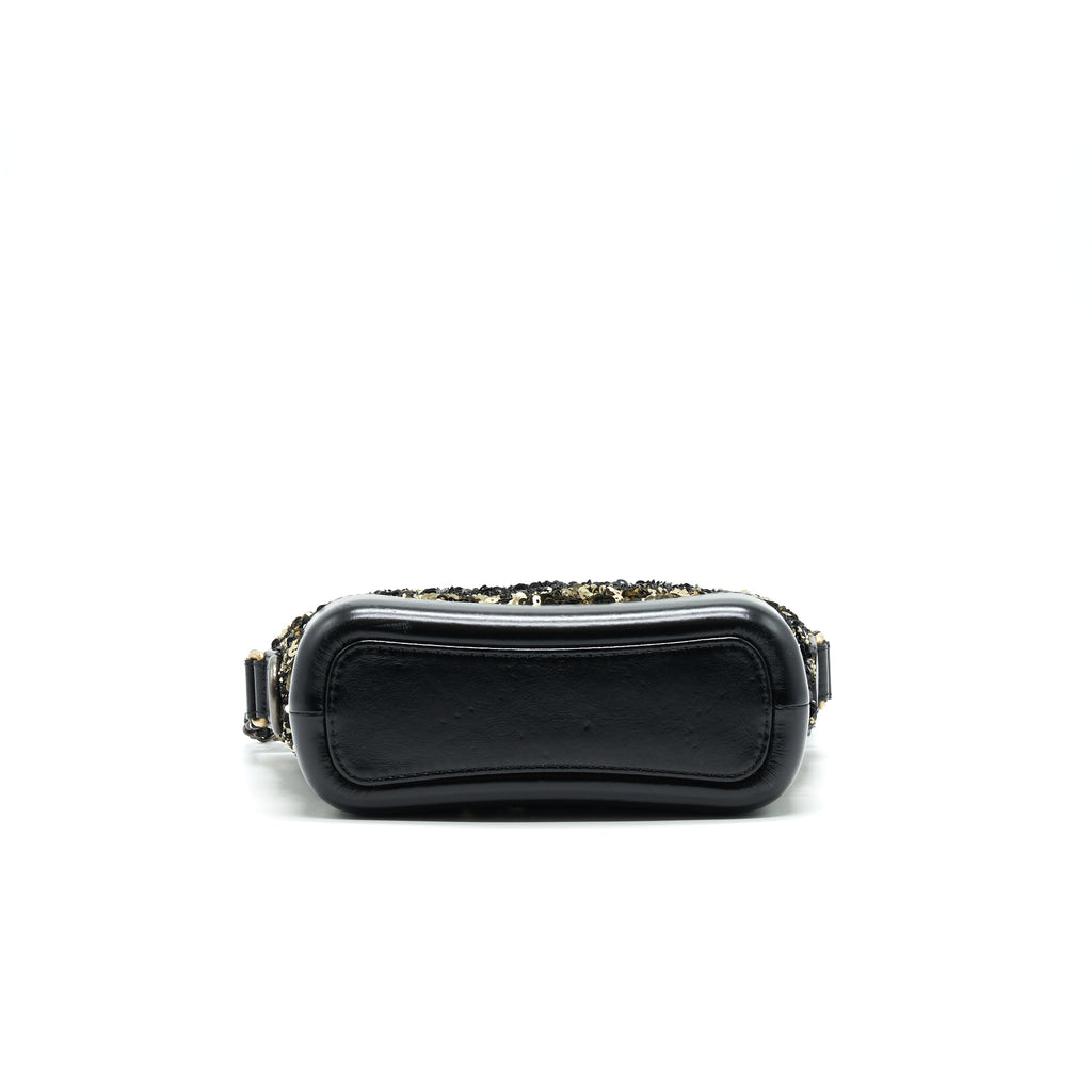 CHANEL SMALL GABRIELLE BAG LIMITED EDITION SERIAL 26