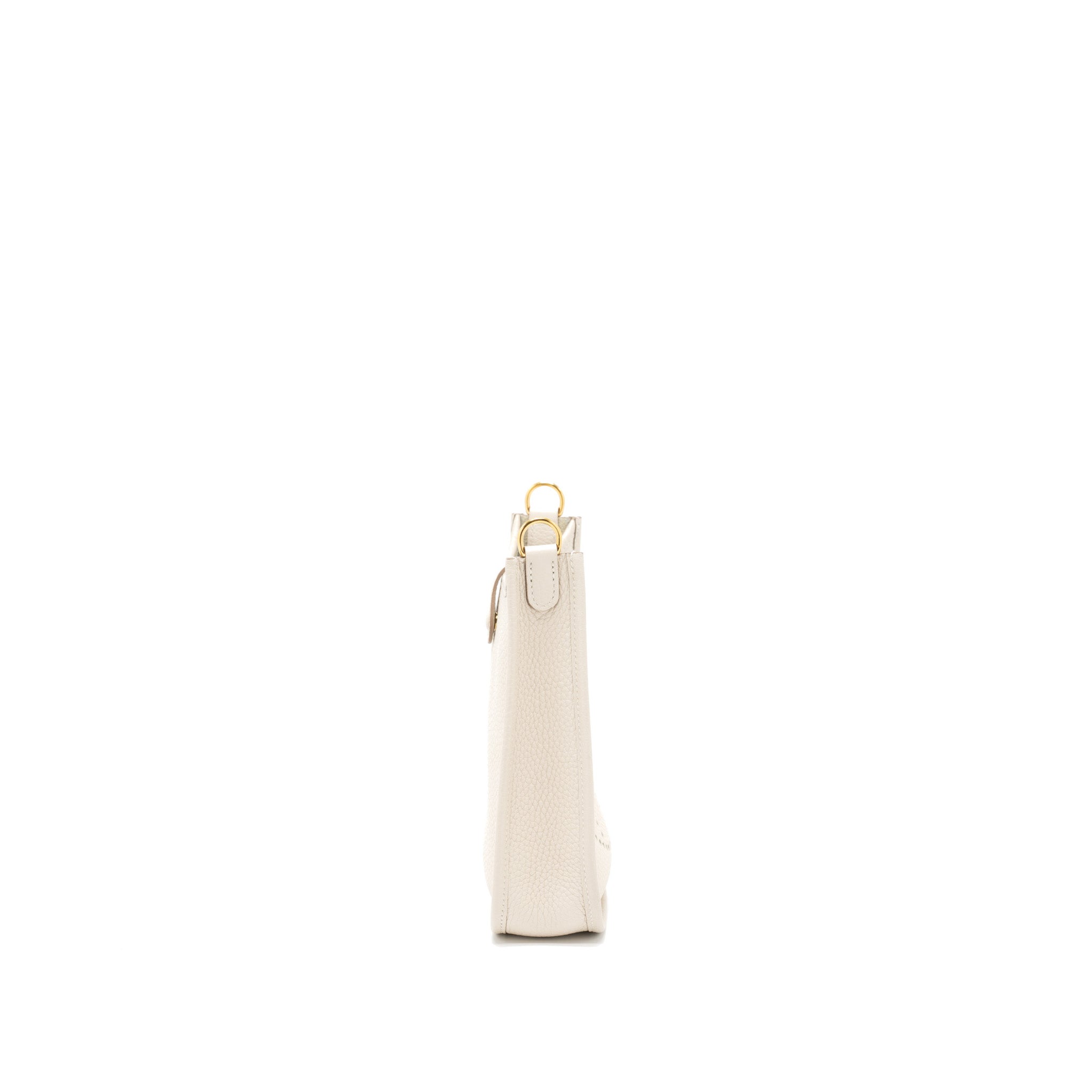 HERMES MINI EVELYN CLEMENCE CRAIE GHW