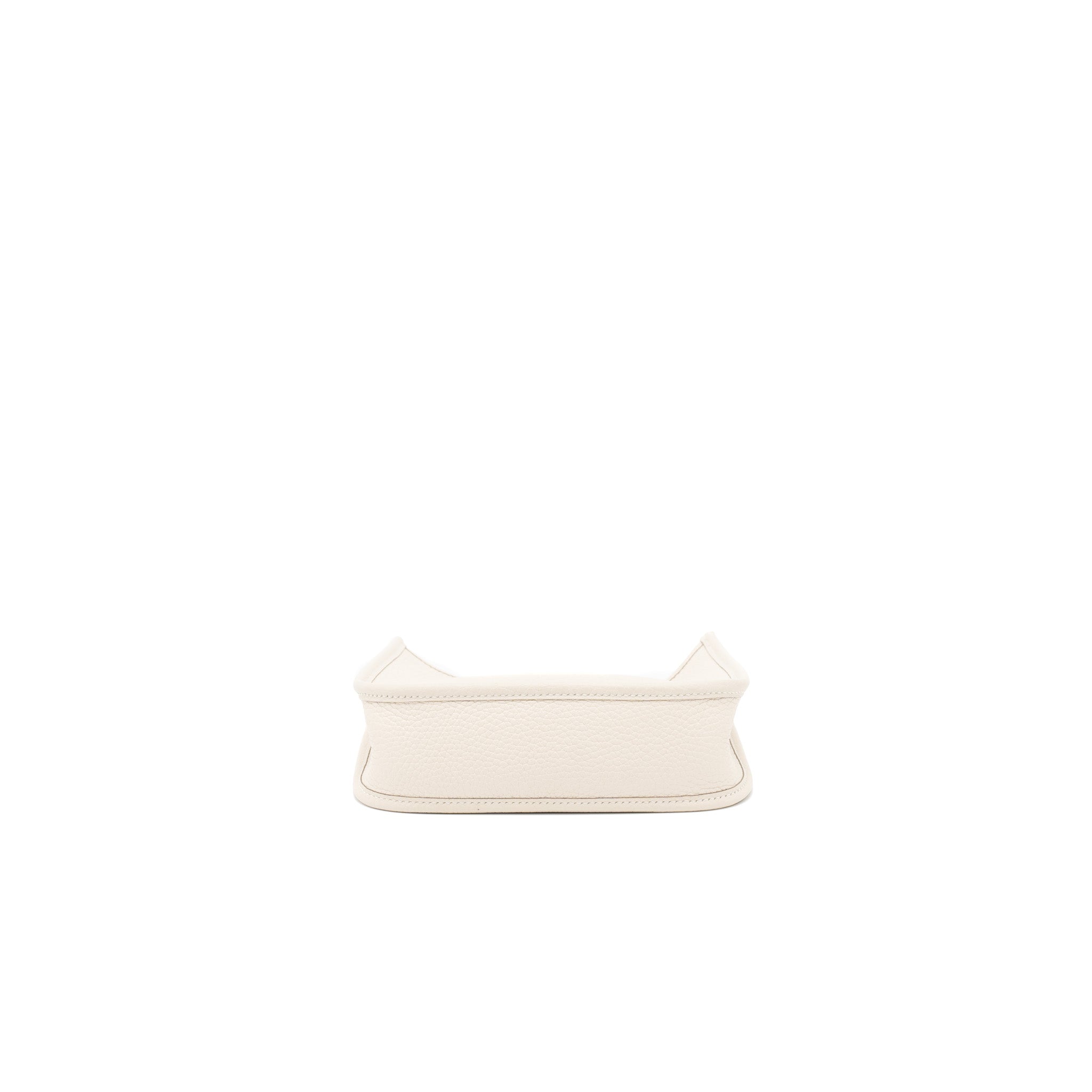 HERMES MINI EVELYN CLEMENCE CRAIE GHW