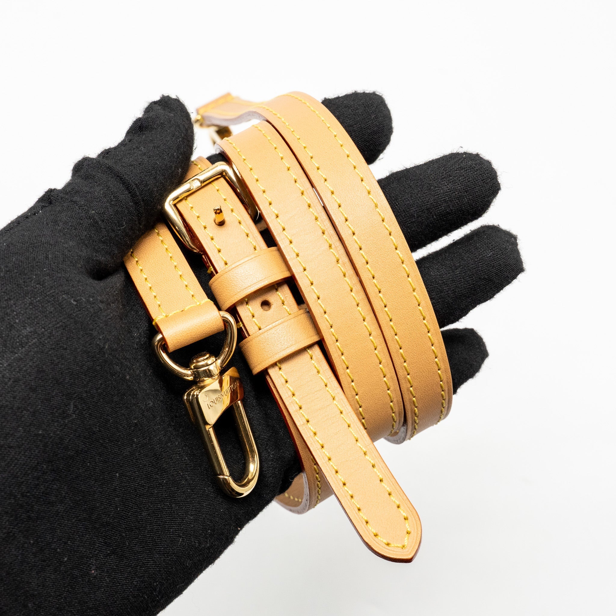 LOUIS VUITTON NANO SPEEDY MONOGRAM CANVAS GHW