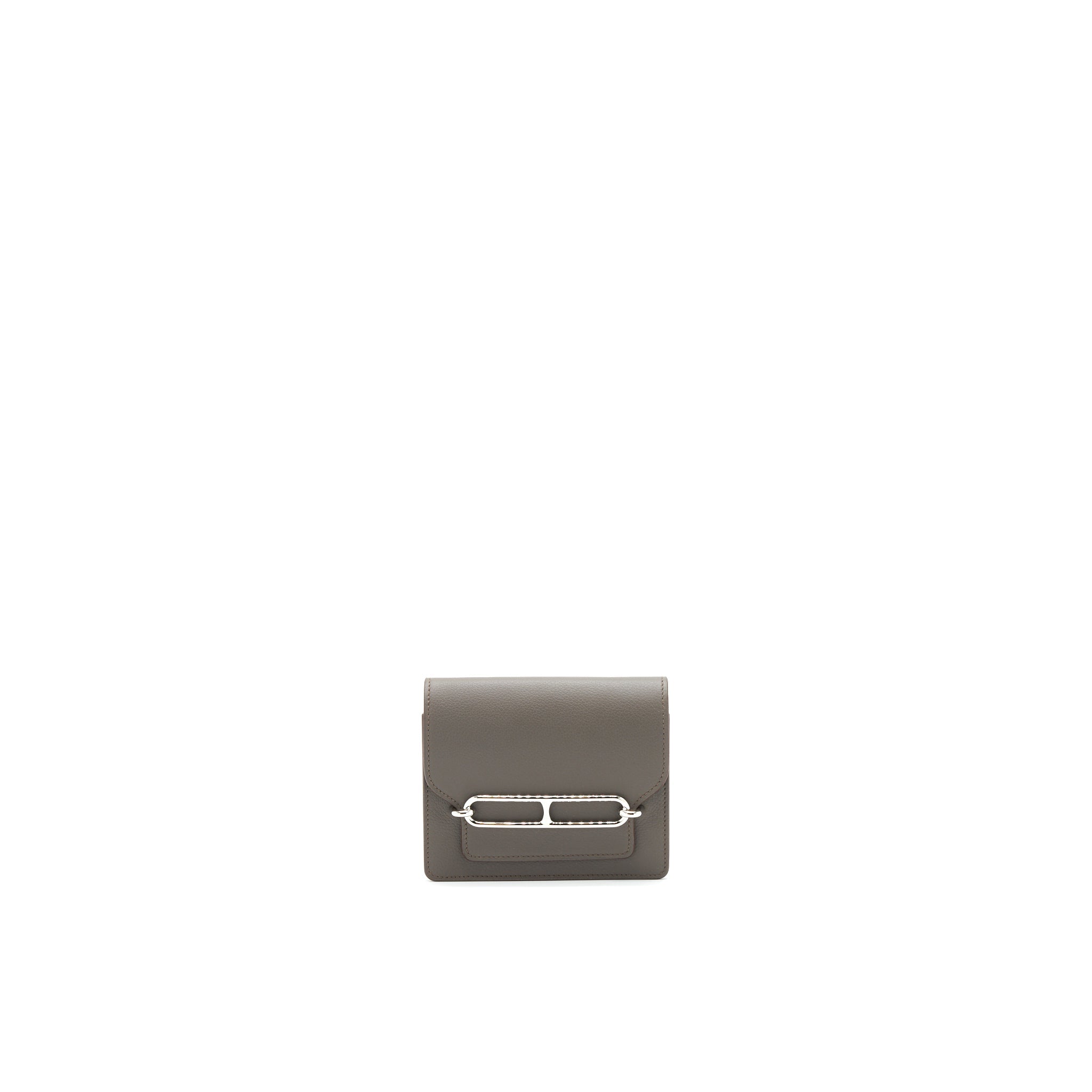HERMES ROULIS SLIM EVERCOLOR 8F GRIS ETAIN SHW