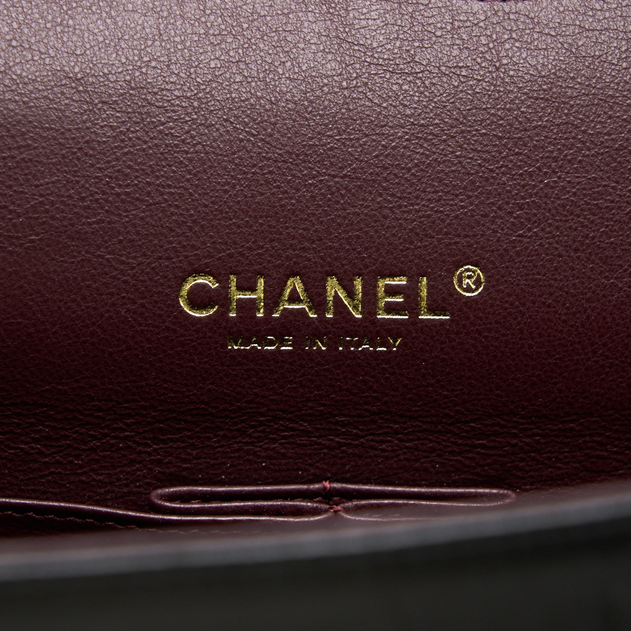 CHANEL MAXI CLASSIC DOUBLE FLAP BAG LAMBSKIN BLACK GHW