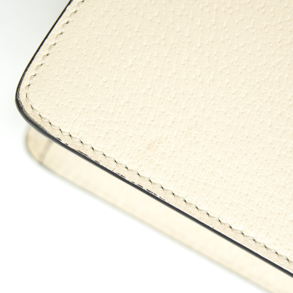 GUCCI SMALL DIONYSUS BAG WHITE SHW