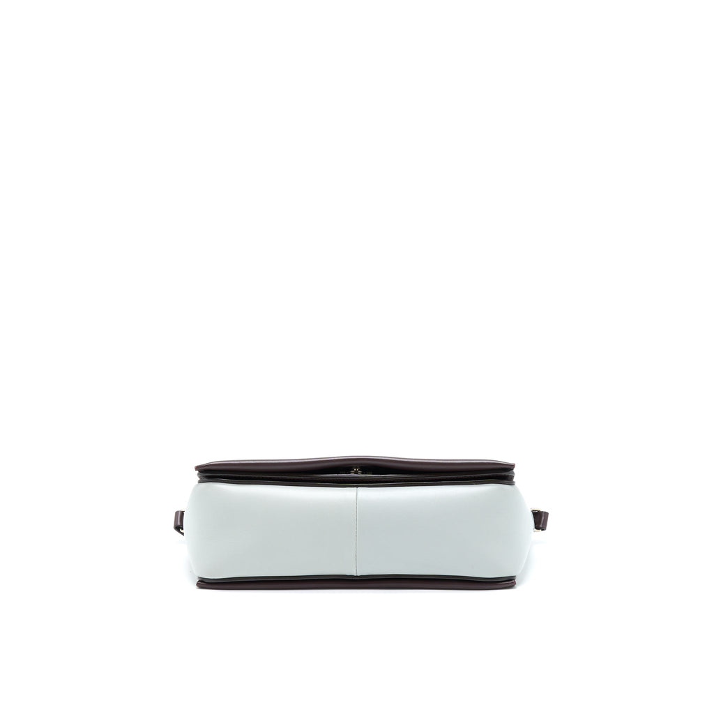 CELINE FRAME BAG CALFSKIN MULTICOLOURED SHW