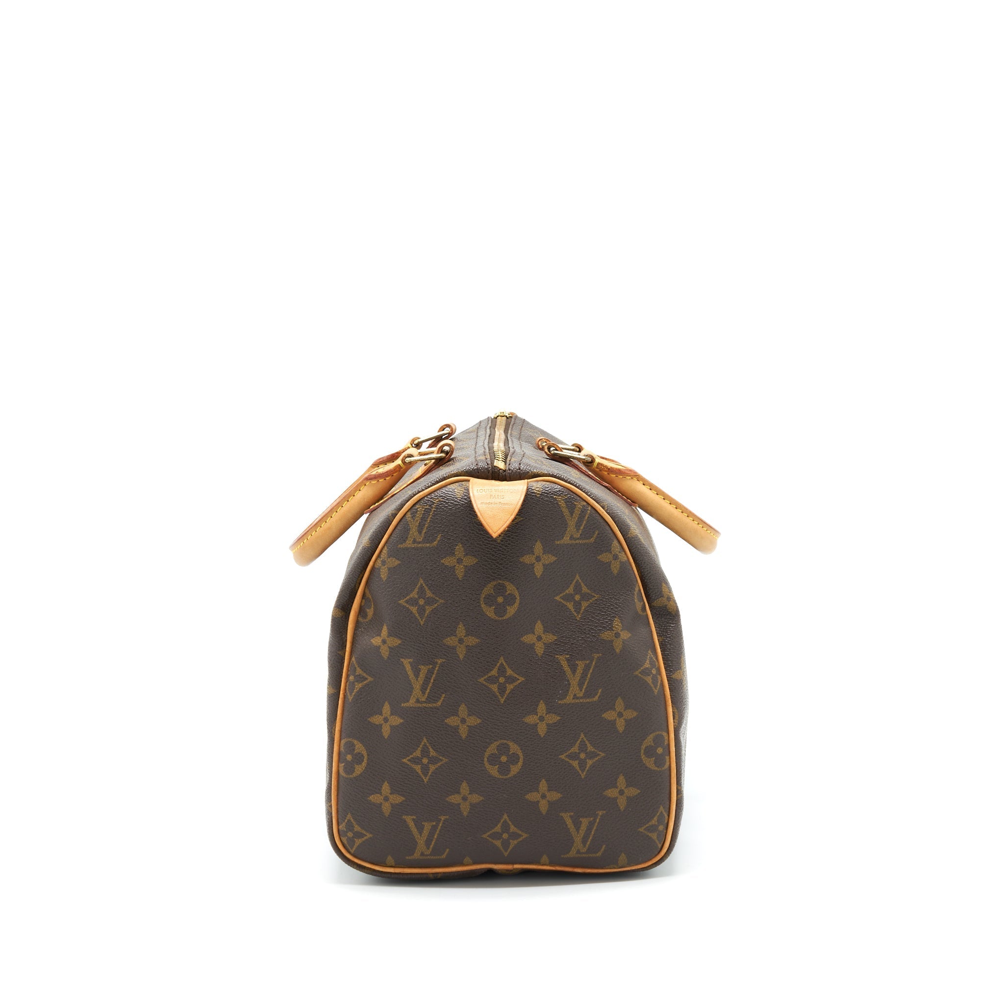 LOUIS VUITTON SPEEDY 30 IN MONOGRAM CANVAS