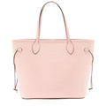 LOUIS VUITTON NEVERFULL MM PINK EPI LEATHER SHW