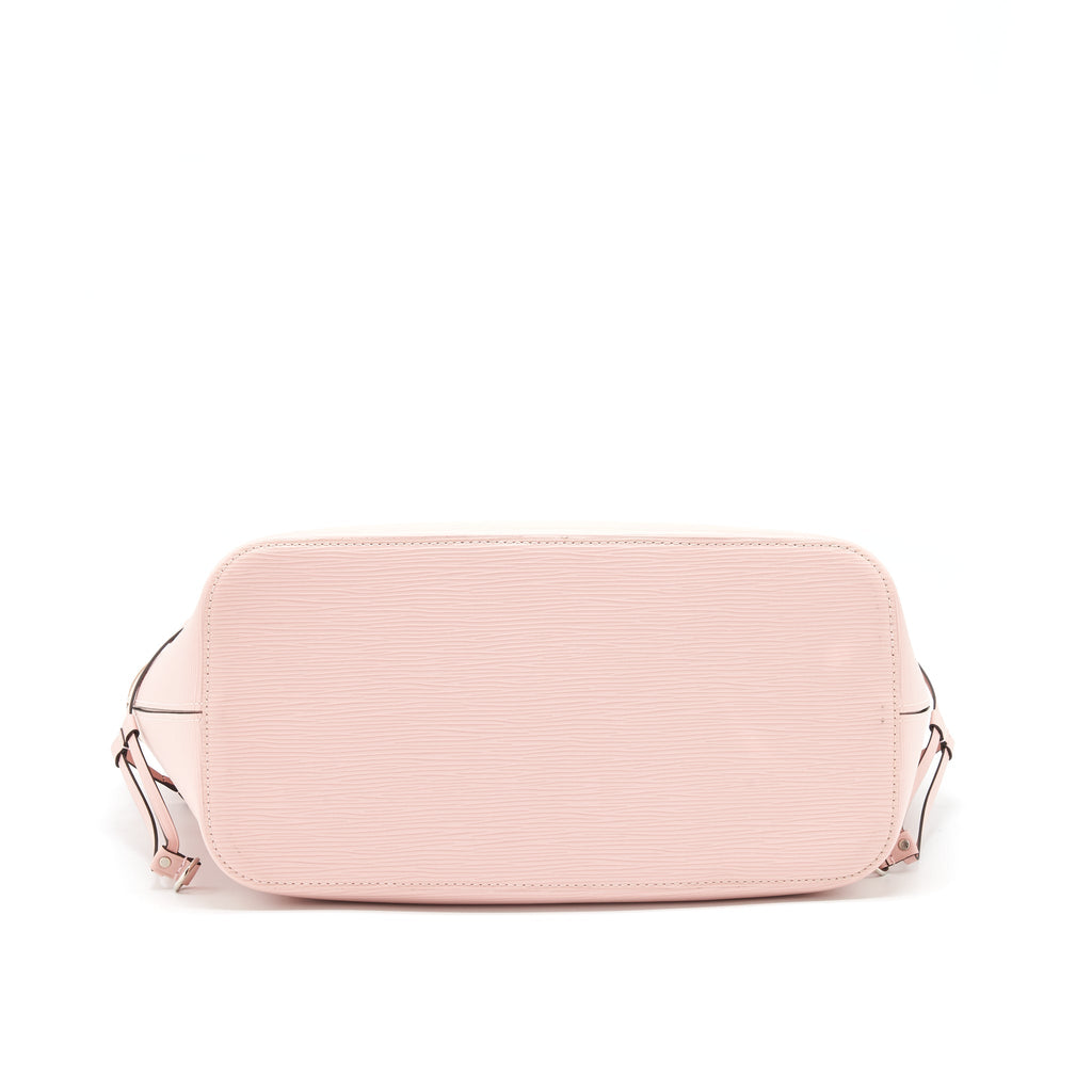 LOUIS VUITTON NEVERFULL MM PINK EPI LEATHER SHW