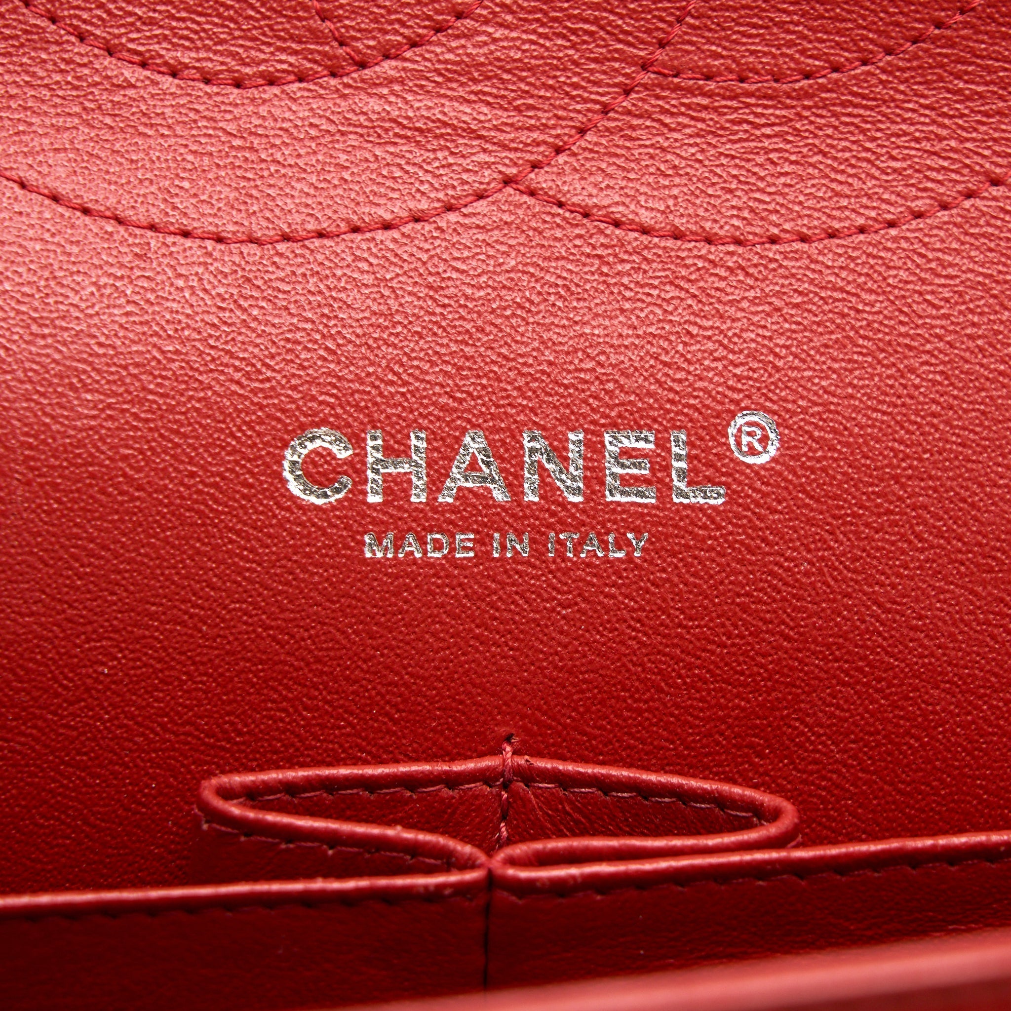 CHANEL JUMBO CLASSIC DOUBLE FLAP BAG LAMBSKIN CORAL SHW
