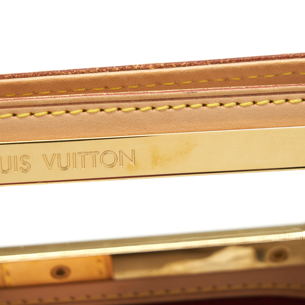 LOUIS VUITTON SMALL JUDY SHOULDER BAG MULTICOLOUR MONOGRAM