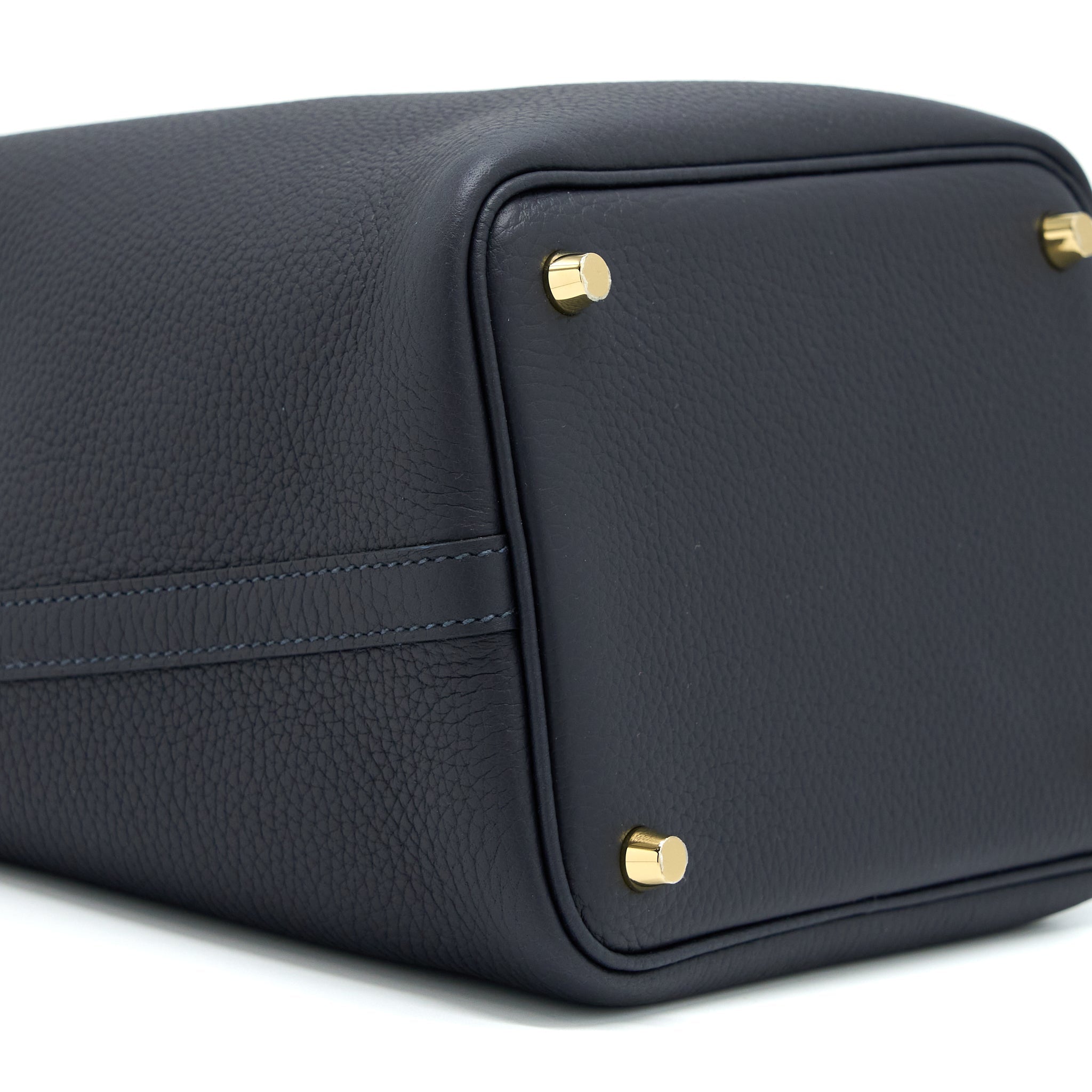 HERMES PICOTIN 18 LOCK BAG CLEMENCE 3Y CABAN GHW