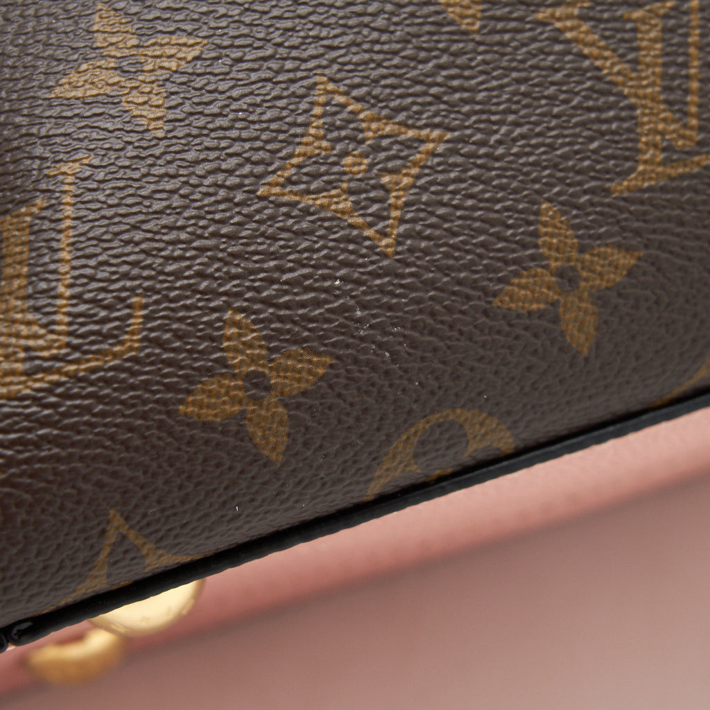LOUIS VUITTON SURENE BB MONOGRAM