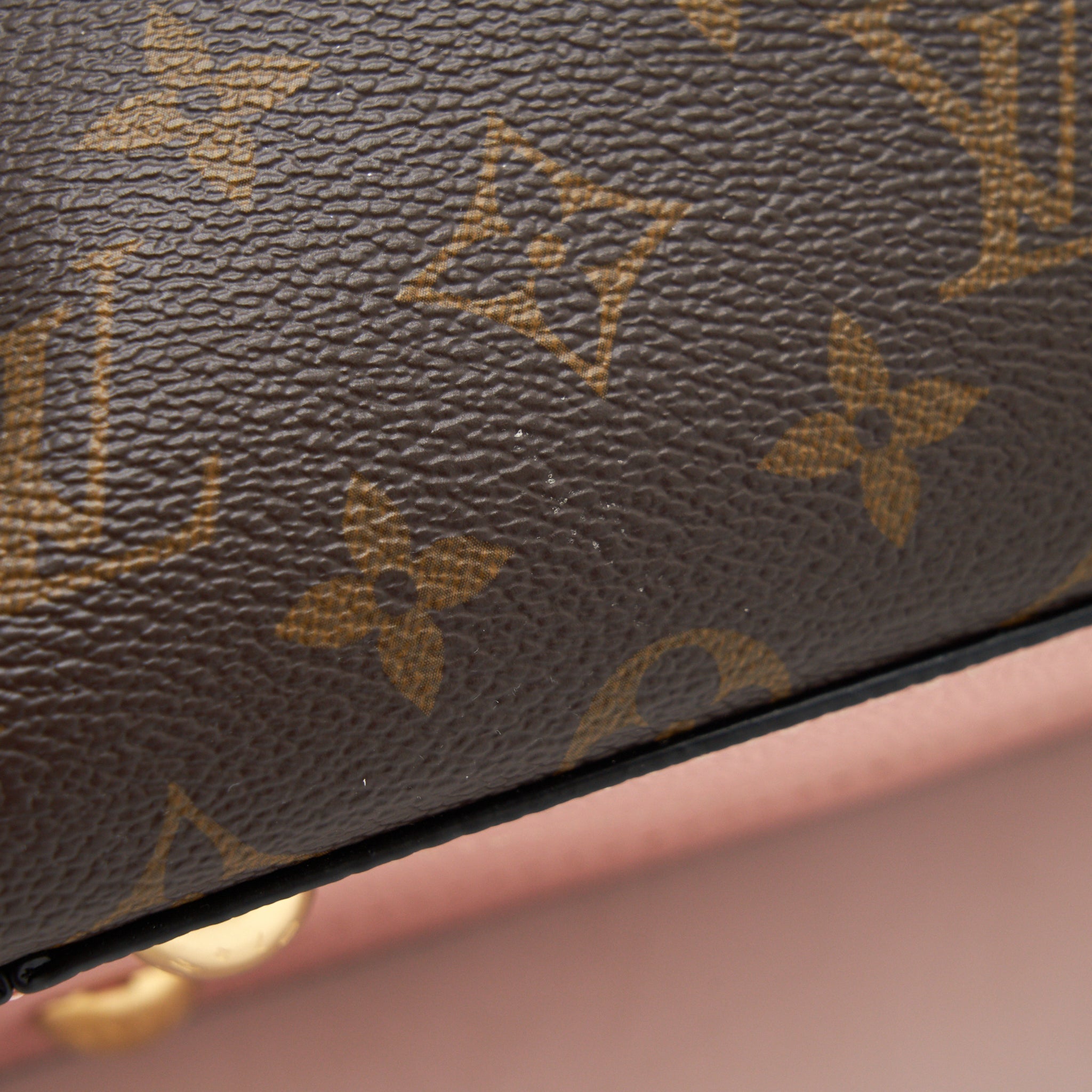 LOUIS VUITTON SURENE BB MONOGRAM
