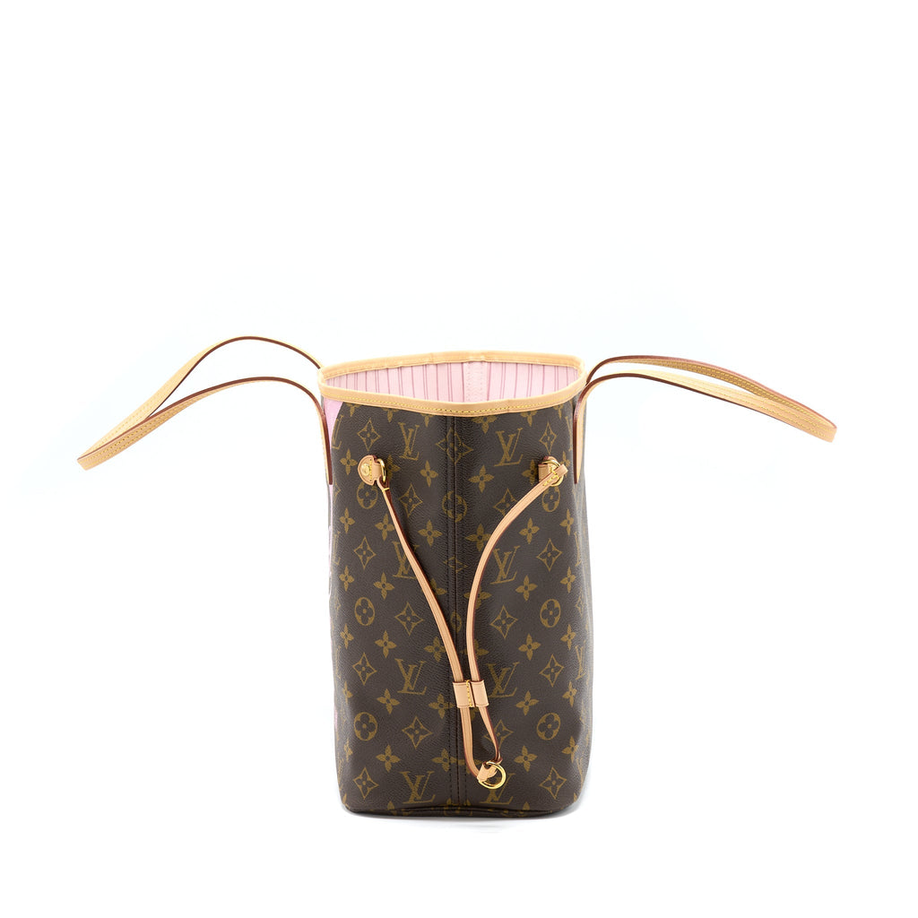 LOUIS VUITTON NEVERFULL MM SYDNEY LIMITED EDITION GHW