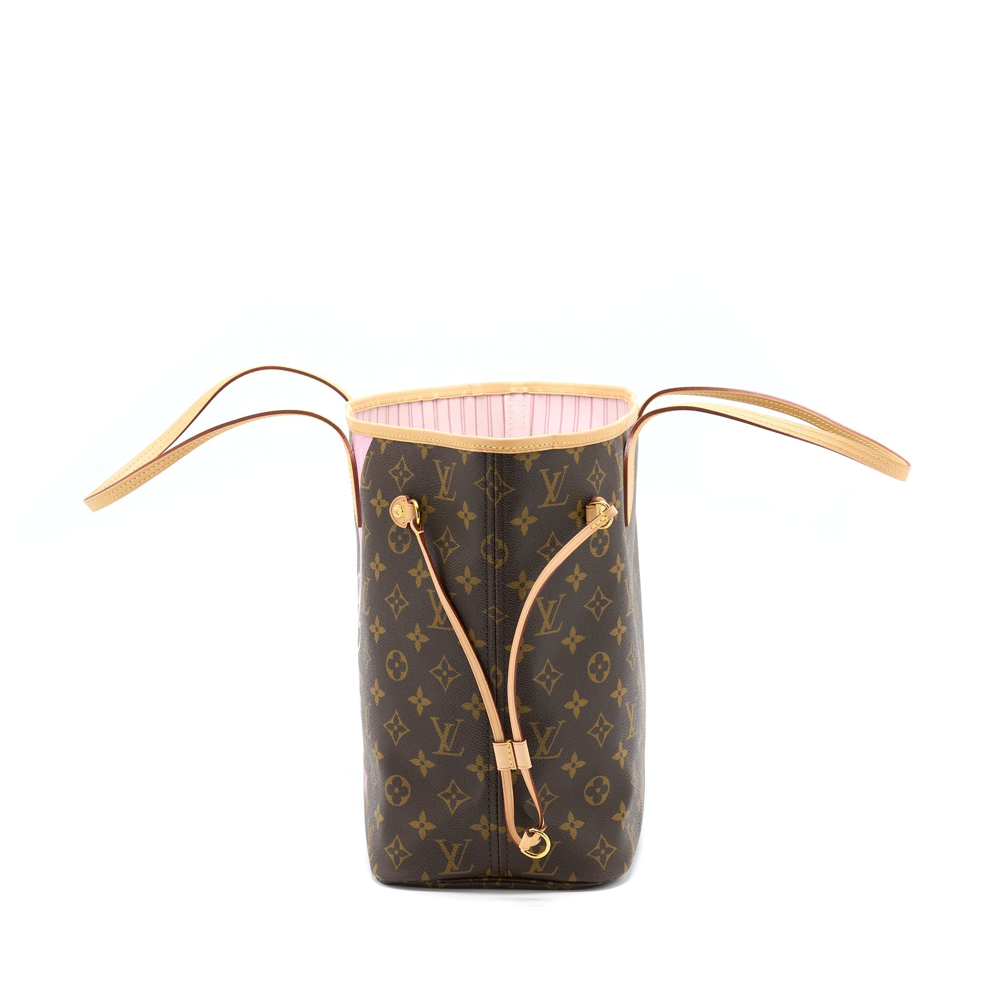 LOUIS VUITTON NEVERFULL MM SYDNEY LIMITED EDITION GHW