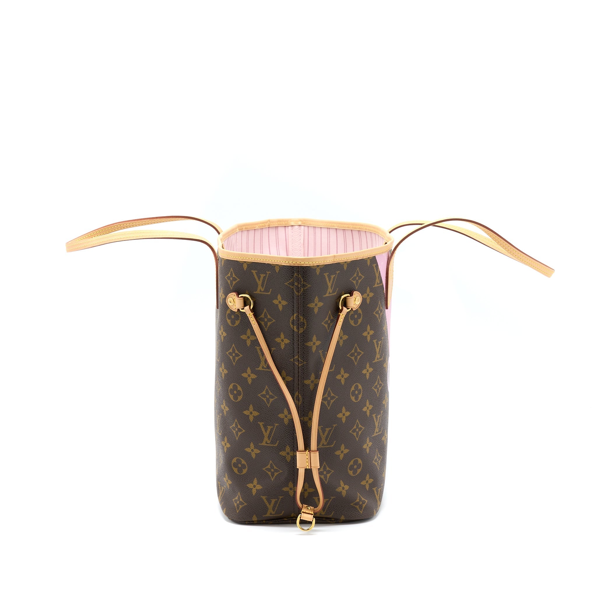 LOUIS VUITTON NEVERFULL MM SYDNEY LIMITED EDITION GHW