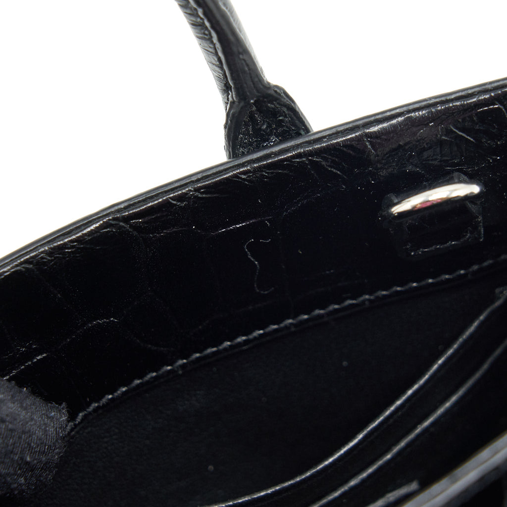 SAINT LAURENT/YSL SAC DE JOUR TOY SIZE SHW