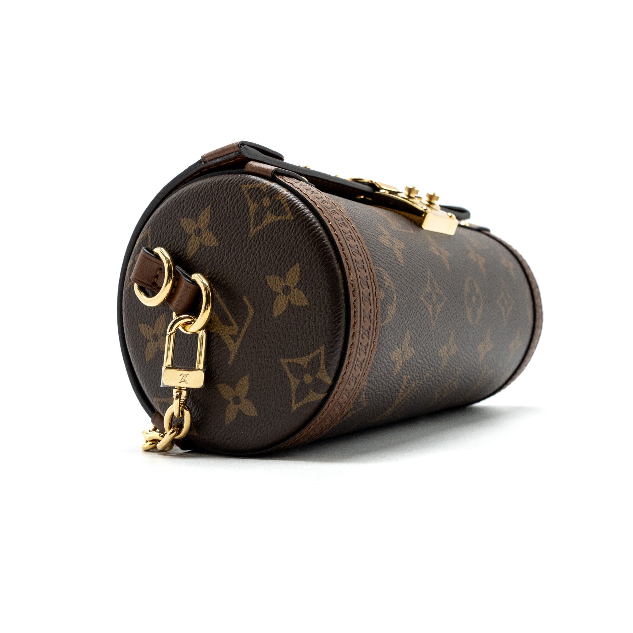 LOUIS VUITTON PAPILLON TRUNK MONOGRAM CANVAS GHW(NEW VERSION)