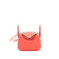 HERMSS MINI LINDY ROSE TEXAS GHW