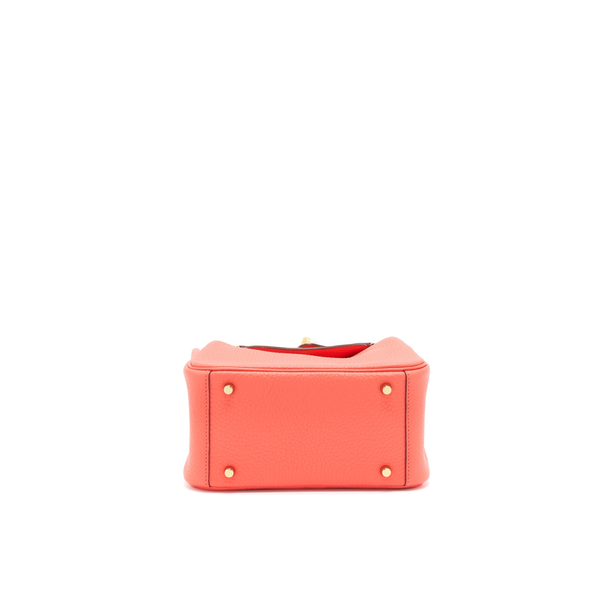 HERMSS MINI LINDY ROSE TEXAS GHW