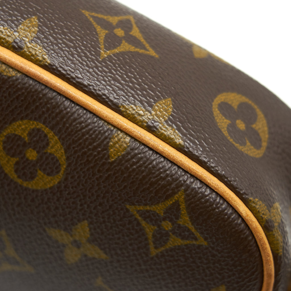 LOUIS VUITTON VINTAGE POCHETTE GANGE CROSSBODY BUM BAG