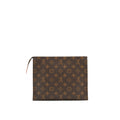 LOUIS VUITTON TOILETRY POCHETTE 26 MONOGRAM CANVAS