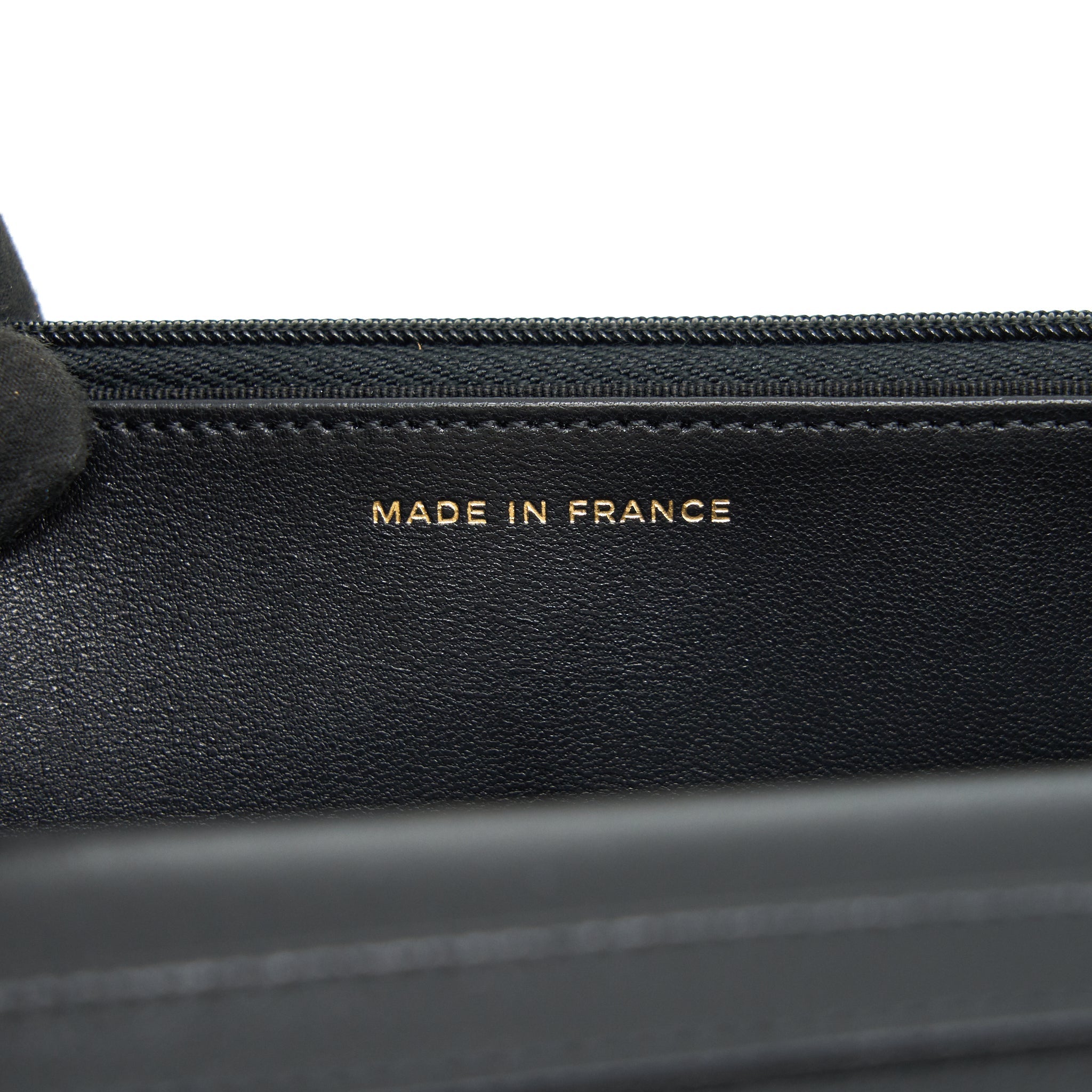 CHANEL WALLET ON CHAIN IN LAMBSKIN WITH CHARMS IN LGHW