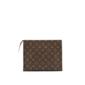 LOUIS VUITTON TOILETRY POCHETTE 26 MONOGRAM CANVAS