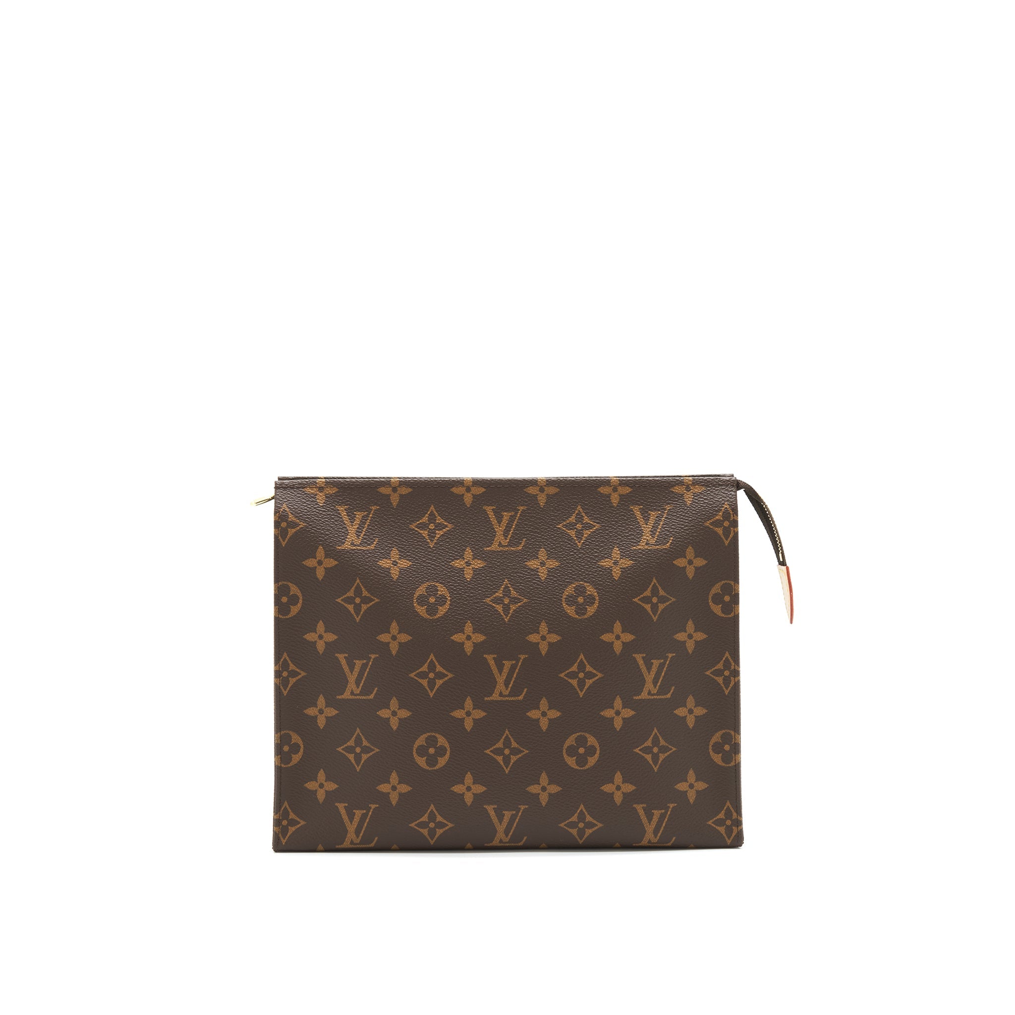 LOUIS VUITTON TOILETRY POCHETTE 26 MONOGRAM CANVAS