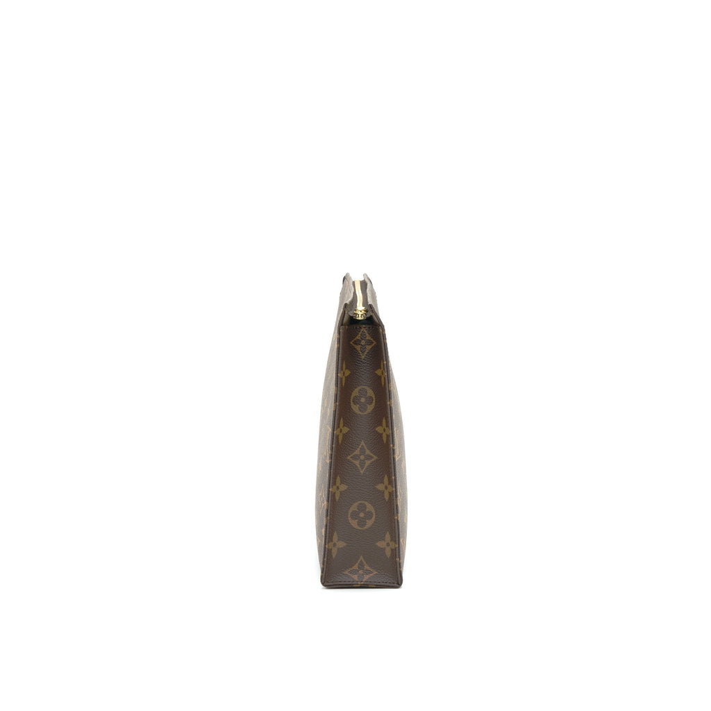 LOUIS VUITTON TOILETRY POCHETTE 26 MONOGRAM CANVAS YEAR2020