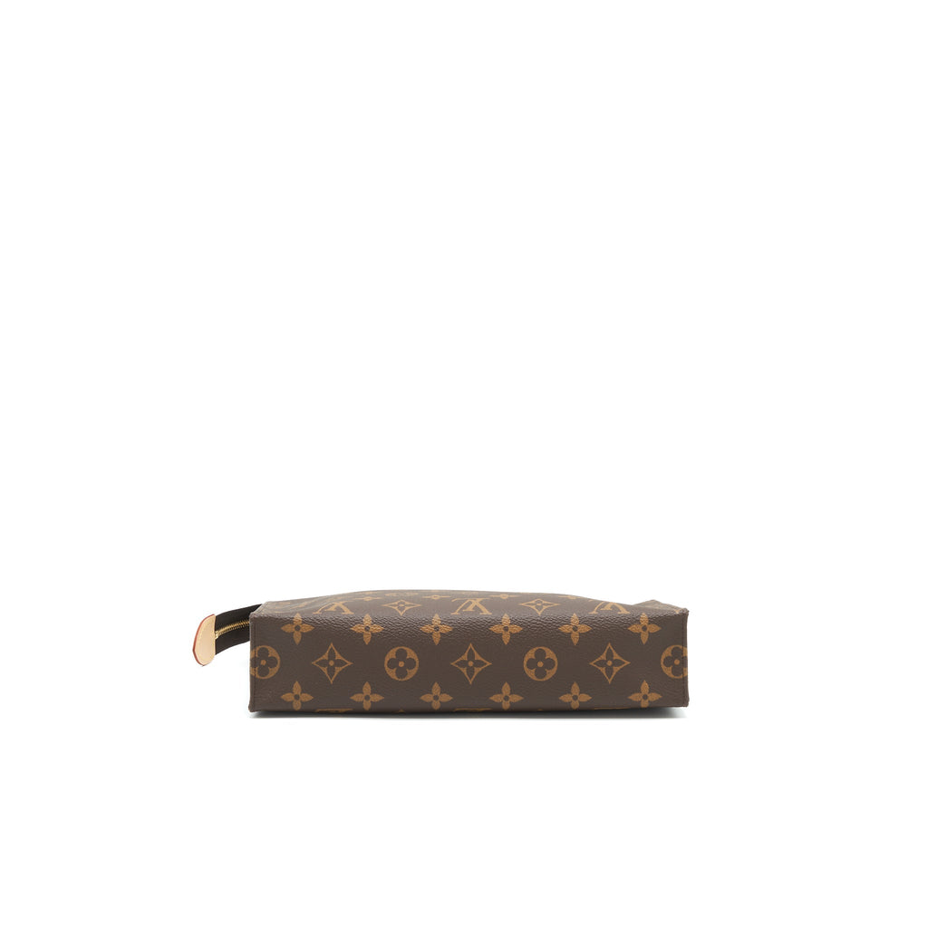 LOUIS VUITTON TOILETRY POCHETTE 26 MONOGRAM CANVAS