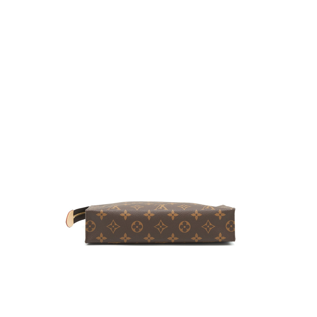 LOUIS VUITTON TOILETRY POCHETTE 26 MONOGRAM CANVAS YEAR2020